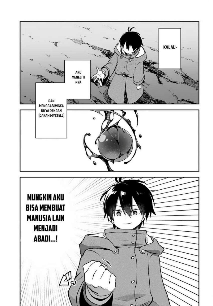 Henkyou Gurashi no Maou, Tensei shite Saikyou no Majutsushi ni naru ~Aisarenagara Nariagaru Moto Maō wa, Ningen o Shiritai~ Chapter 43 Gambar 44